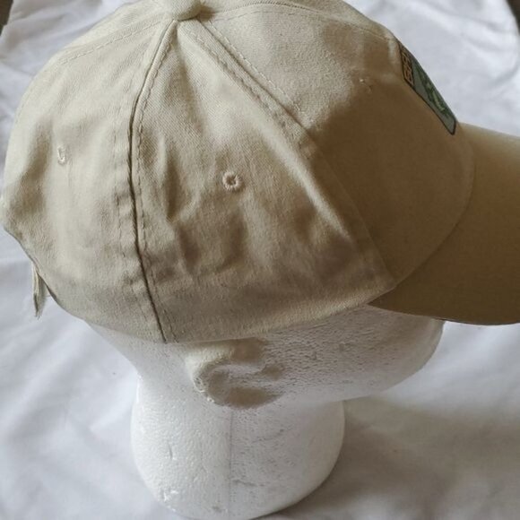 B.A.S.S. Embellished Fish Adjustable Stretchback Baseball Cap - Picture 3 of 7